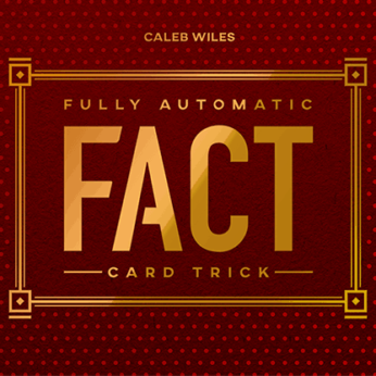 Fully Automatic Card Trick by Caleb Wiles