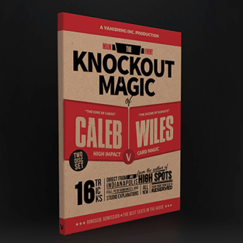 Main Event: The Knockout Magic of Caleb Wiles
