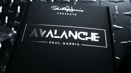 Paul Harris Presents AVALANCHE (Gimmick and Online Instructions)