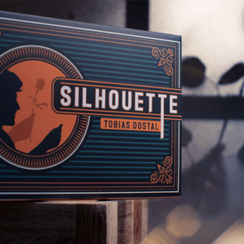 Silhouette (Gimmicks and Online Instructions) by Tobias Dostal