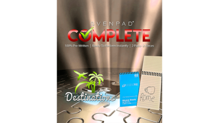 SvenPad® Complete Destinations