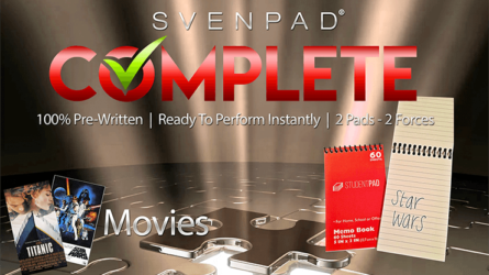 SvenPad® Complete Movies