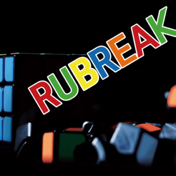 RUBREAK by JL Magic - Trick