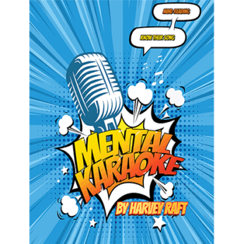Vortex Magic Presents Mental Karaoke by Harvey Raft