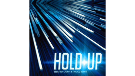 HOLD UP (Gimmick and Online Instructions) by Sebastien Calbry - Trick