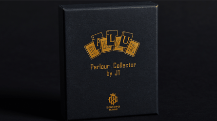 Parlour Collector by JT and BOCOPO Magic