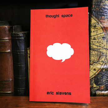 Thought Space by Eric Stevens - Book