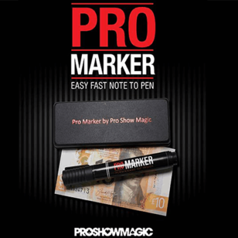 Pro Marker by Gary James - Trick