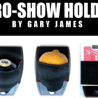 Pro Show Holder by Gary James - Trick