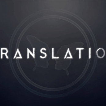 Translation (DVD and Gimmick) by SansMinds Creative Lab
