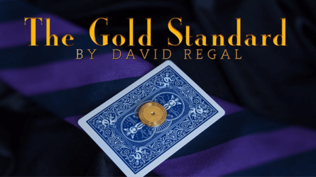 The Gold Standard by David Regal