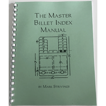 The Master Billet Index Package by Mark Strivings