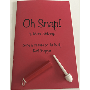 Oh Snap! by Mark Strivings