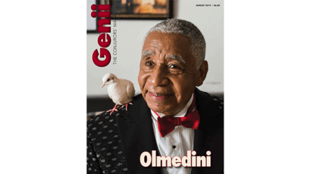 Genii Magazine August 2019 - Book