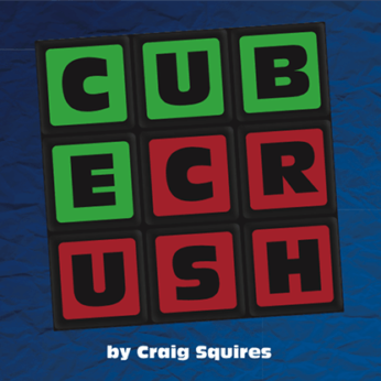 Cube Crush (Pack of 50) by Craig Squires