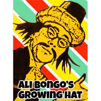 Ali Bongo's Growing Hat by David Charles and Alan Wong