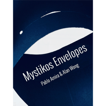 Mystikos Envelopes by Pablo Amira and Alan Wong