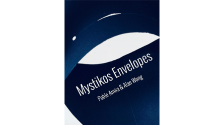 Mystikos Envelopes by Pablo Amira and Alan Wong