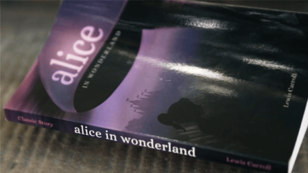 Alice Book Test by Josh Zandman