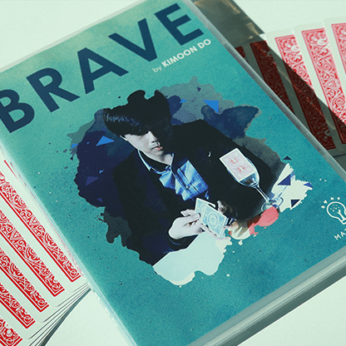 BRAVE by Kimoon Do - DVD