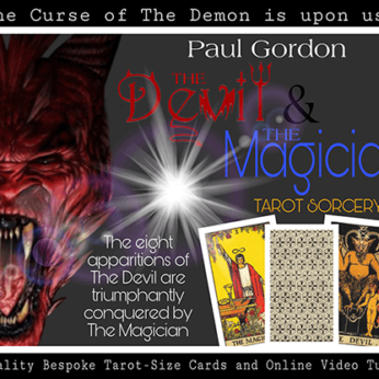 The Devil & the Magician by Paul Gordon