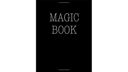 MAGIC BOOK by Ryan Chandler