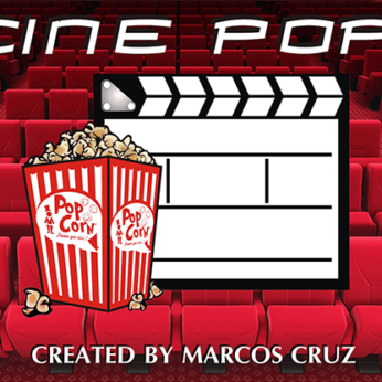 CINE POP! by Marcos Cruz