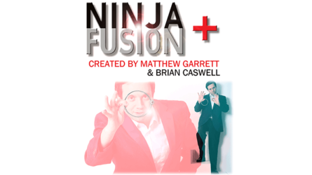 Ninja+ Fusion by Matthew Garrett & Brian Caswell