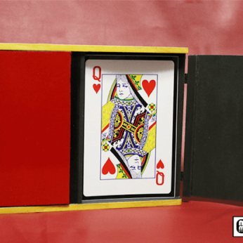 Sucker Card Box Jumbo by Mr. Magic