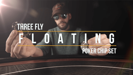Ante Gravity Floating 3 Fly Chip Routine by Matthew Wright