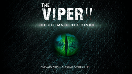 The Viper Wallet by Marchand de Trucs