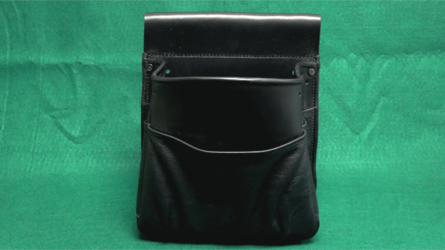 POACHER POUCH by The Ambitious Card