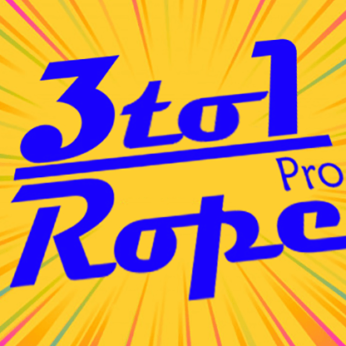 3 to 1 Rope Pro by Magie Climax