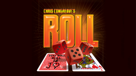 Roll by Chris Congreave