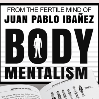 Body Mentalism by Juan Pablo Ibañez - Book