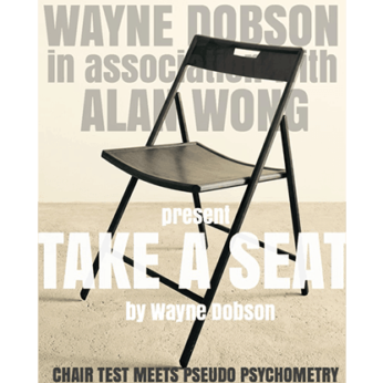 Take A Seat by Wayne Dobson and Alan Wong