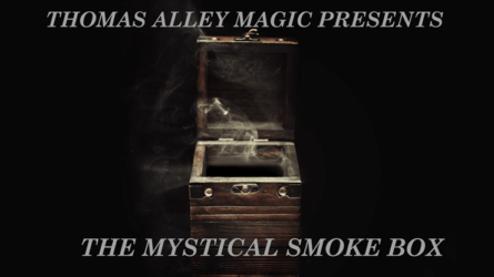 Mystical Smoke Box by Thomas Alley