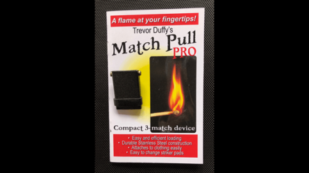 Match Pull Pro by Trevor Duffy