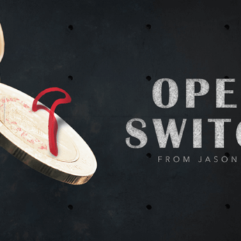 Open Switch by Jason Yu - DVD