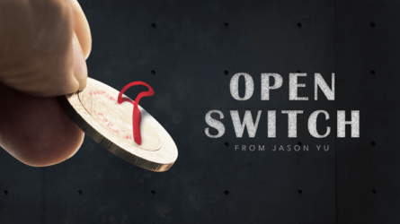 Open Switch by Jason Yu - DVD