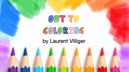 Out To Coloring (STAGE) by Laurent Villiger