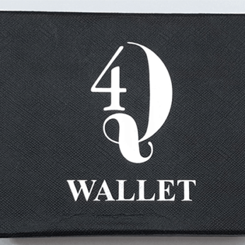 Quatro Wallet (Q4) by Eran BlizovskY