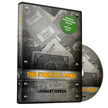 The Stolen Cards by Lennart Green and Luis De Matos