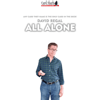 All Alone by David Regal