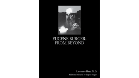 From Beyond by Lawrence Hass and Eugene Burger - Book