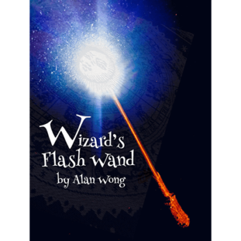 Wizards Flash Wand by Alan Wong