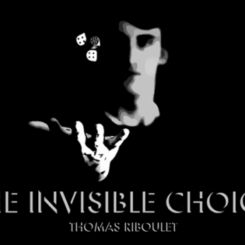 The Invisible Choice by Thomas Riboulet - Book