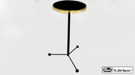 Erector Table (Round) by Mr. Magic