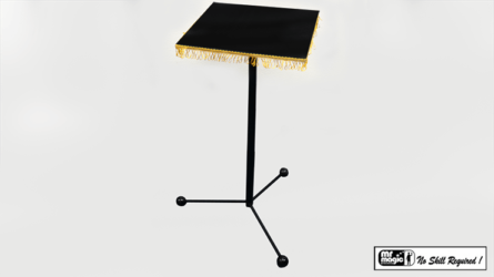 Erector Table (Square) by Mr. Magic