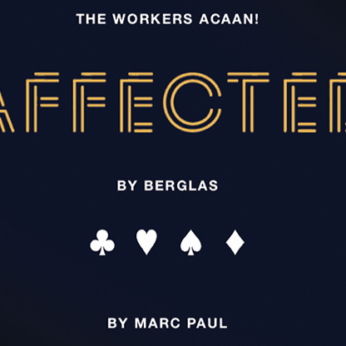 Affected by Berglas by Marc Paul & Kaymar Magic